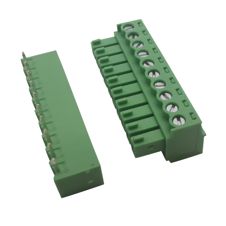 प्लगेबल, स्क्रू, बैरियर और स्क्रूलेस टर्मिनल ब्लॉकों के बीच अंतर को समझना