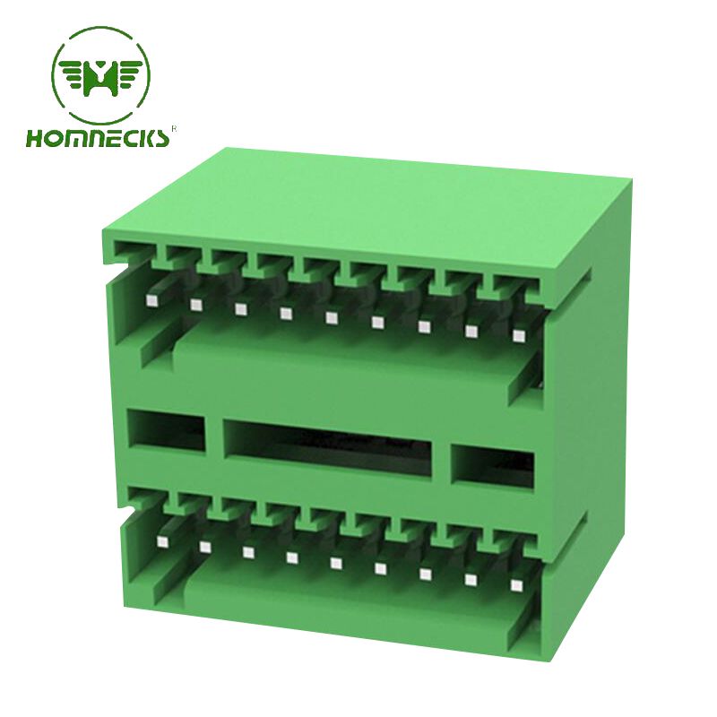 H2EDGRH-2.5 पीसीबी बोर्ड टर्मिनल ब्लॉक