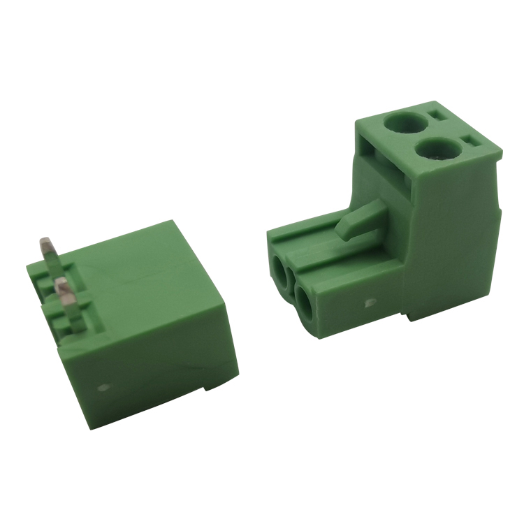 टर्मिनल ब्लॉकों का कार्य सिद्धांत और डिज़ाइन संरचना