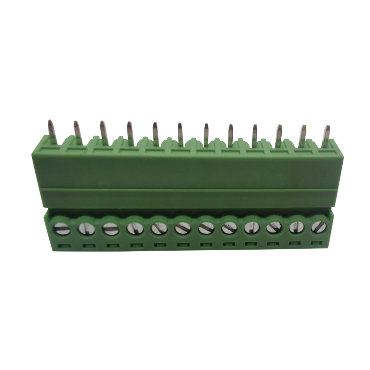 3.5 mm screw terminal block 3.5 mm screw terminal block