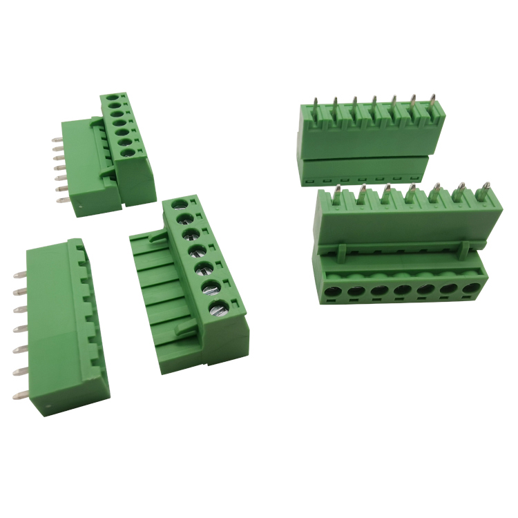 पीसीबी और औद्योगिक नियंत्रण प्रणालियों में टर्मिनल ब्लॉकों की भूमिका