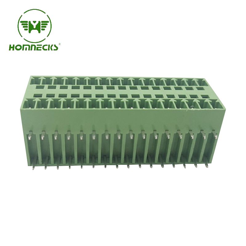 screw terminal block connector