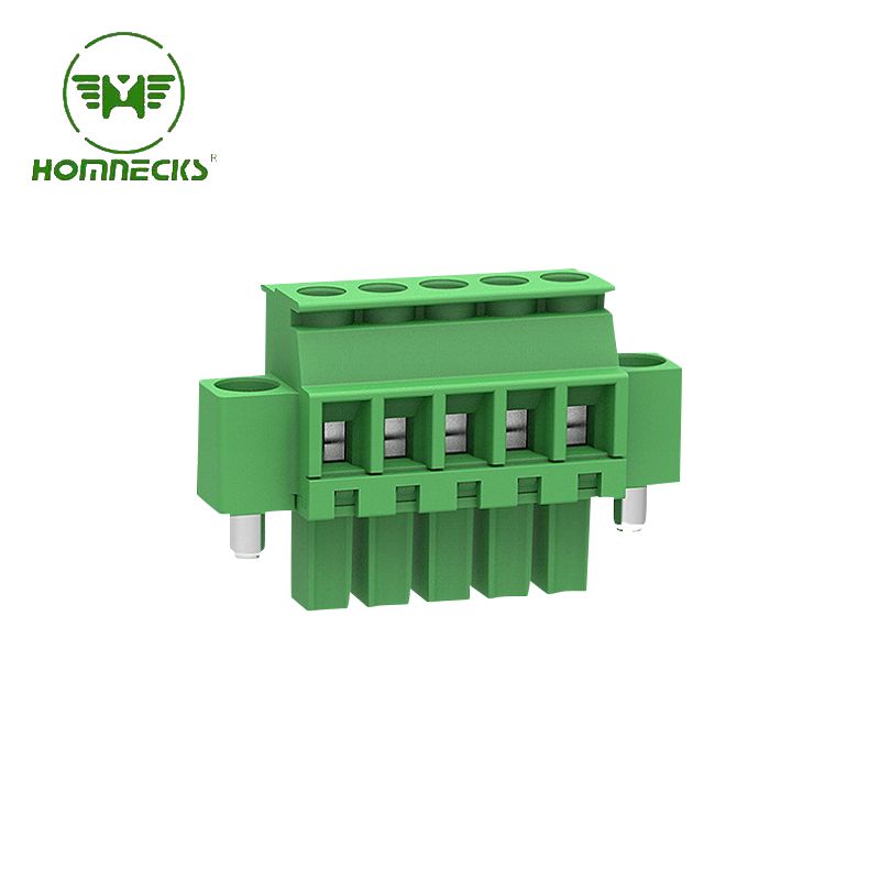 H15EDGKBM-3.5 साइड स्क्रू पीसीबी टर्मिनल कनेक्टर के साथ