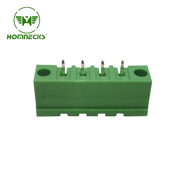 सामग्री क्यों महत्वपूर्ण है: पीतल बनाम स्क्रू टर्मिनल ब्लॉक