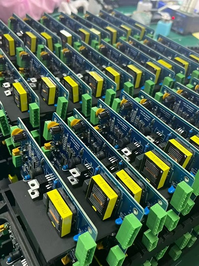 pcb terminal block application 3