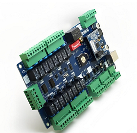 PLC Control Panel Application